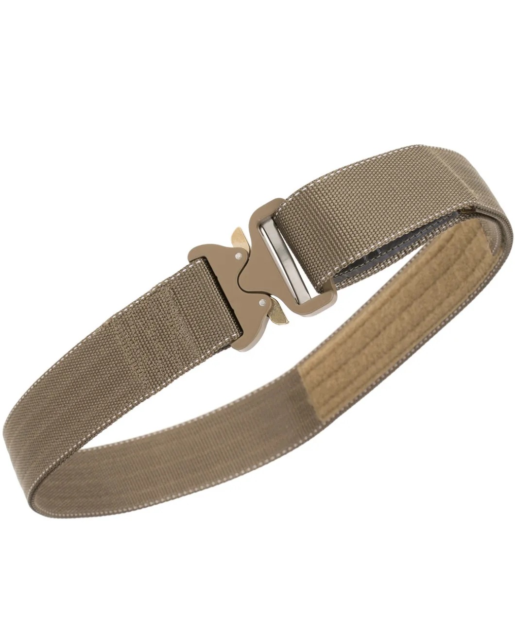 Dienstgürtel Cobra Coyote Brown