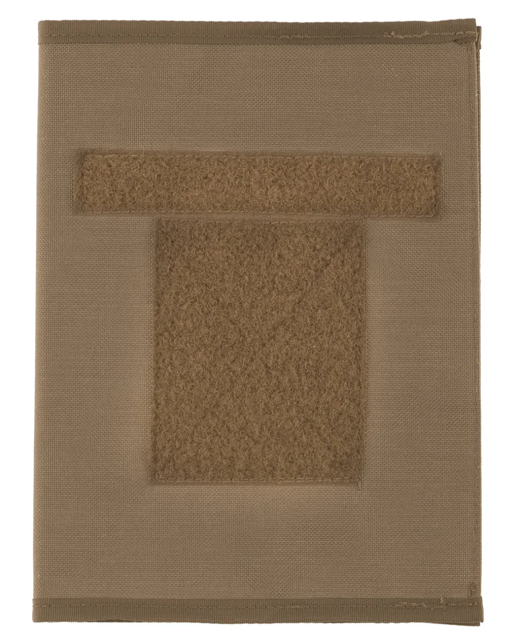 DINA5 Cover inkl. Oxford Block Coyote Braun