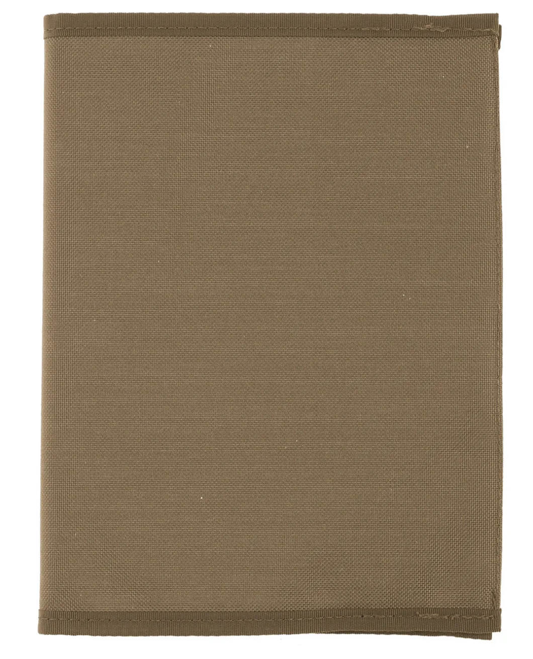 DINA5 Cover inkl. Oxford Block Coyote Braun