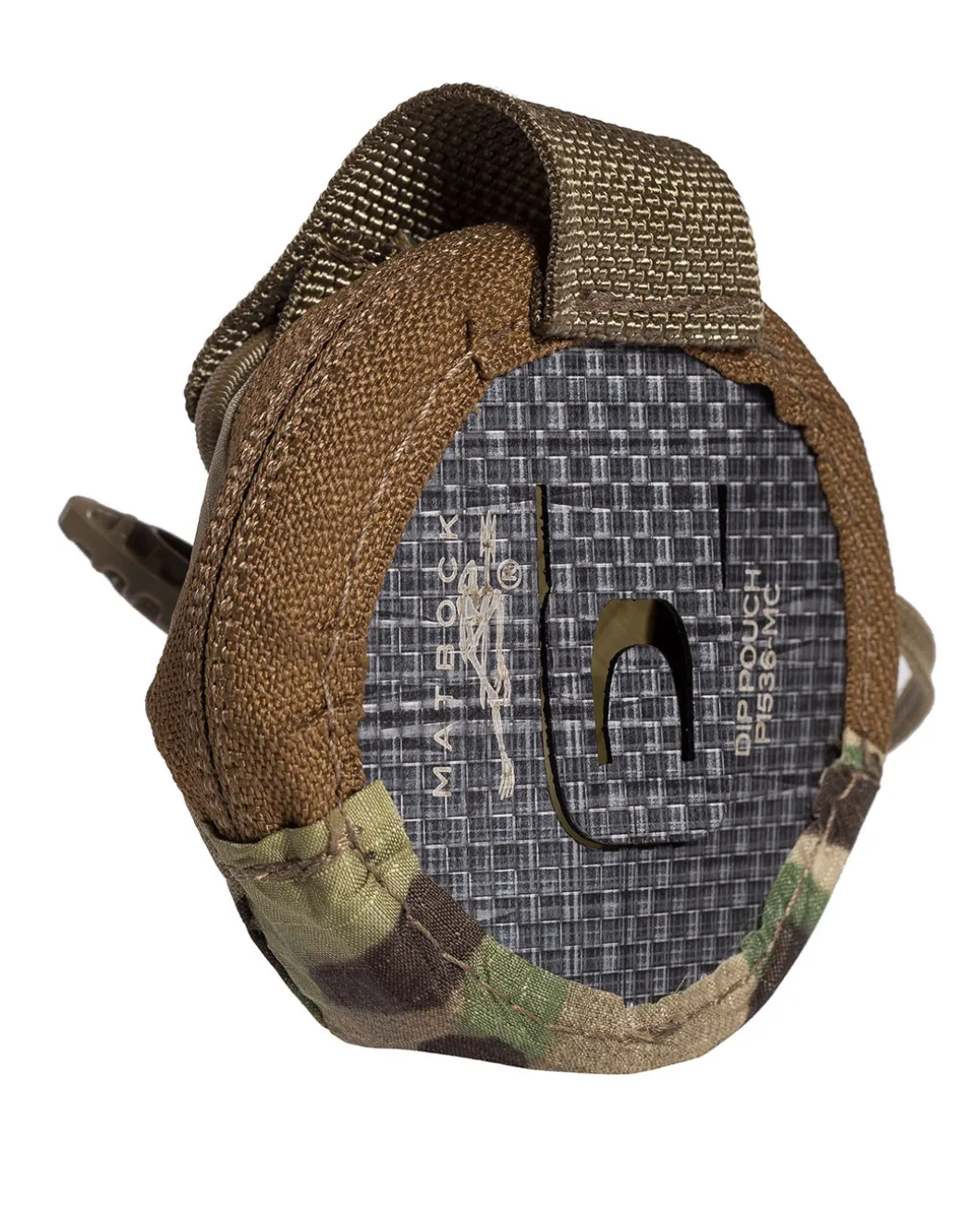Dip Pouch Multicam