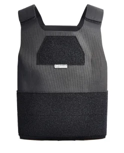 Discreet Plate Carrier Black Schwarz