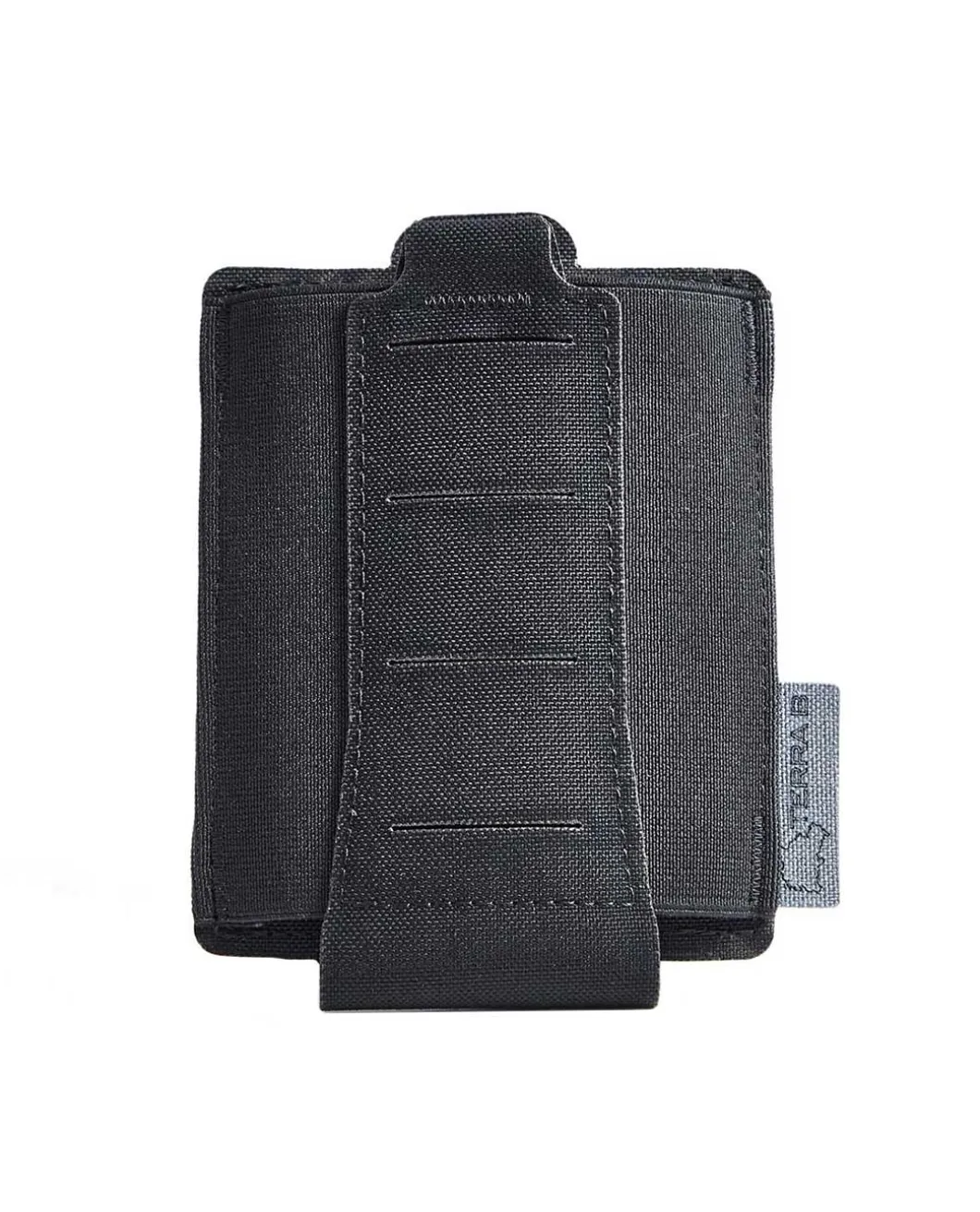 Discreet Pouch Large Black Schwarz