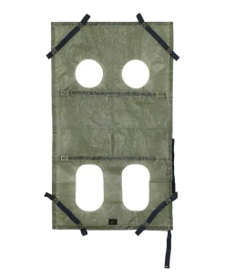 D LIFT Dog Stretcher w/ Carrier Olive Drab
