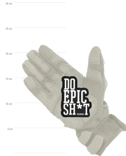 Do Epic Sh*t Patch Black Schwarz