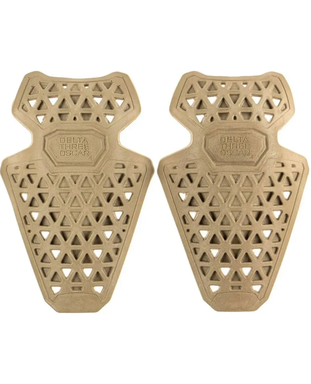D3O P12 Knee Pad Tan