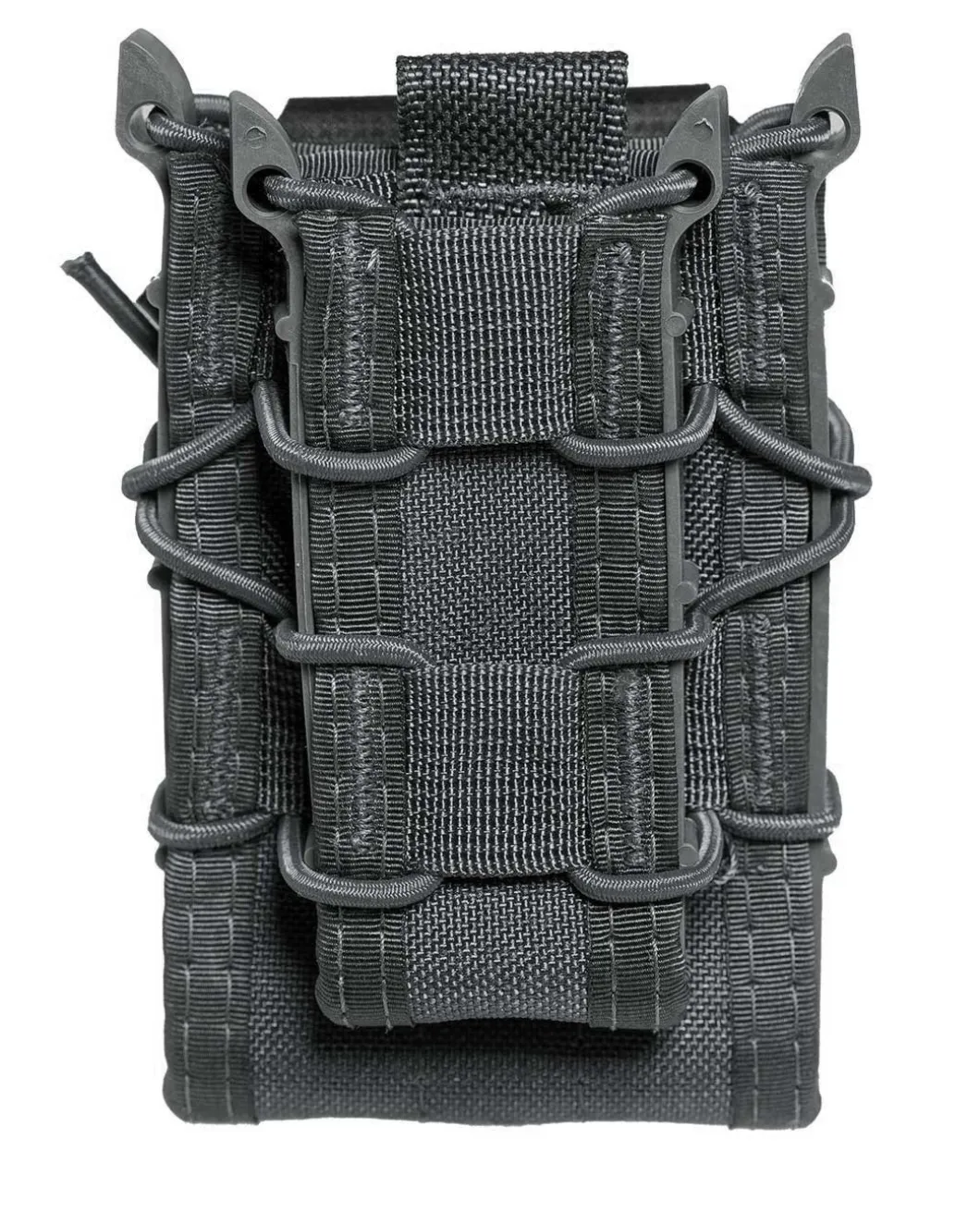 Double Decker TACO Adaptable Belt Mount Wolf Gray