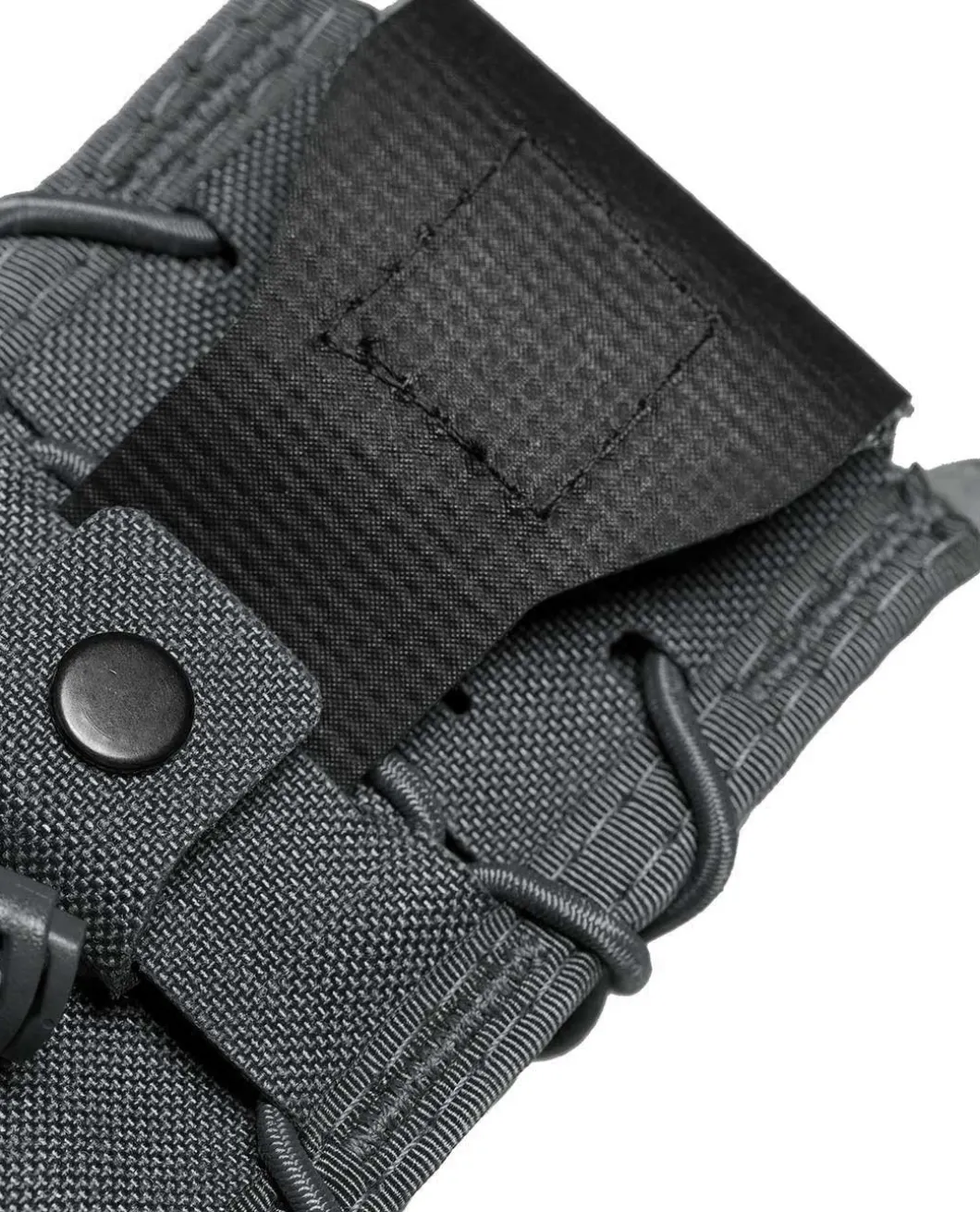 Double Decker TACO Adaptable Belt Mount Wolf Gray
