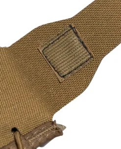 Double Decker TACO Adaptable Belt Mount Coyote Brown