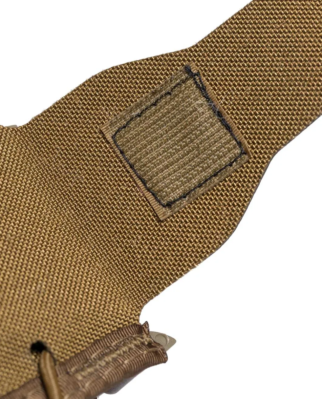 Double Decker TACO Adaptable Belt Mount Coyote Brown