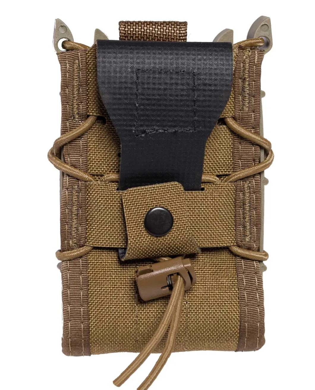 Double Decker TACO Adaptable Belt Mount Coyote Brown