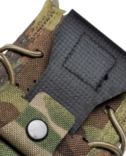 Double Decker TACO Adaptable Belt Mount Multicam