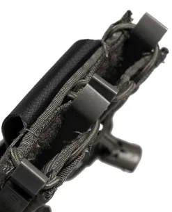 Double Pistol TACO Adaptable Belt Mount Olive Drab