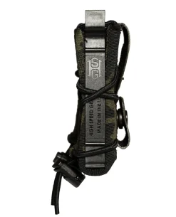 Double Pistol TACO Adaptable Belt Mount Multicam Black