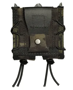 Double Pistol TACO Adaptable Belt Mount Multicam Black