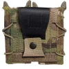 Double Pistol TACO Adaptable Belt Mount Multicam
