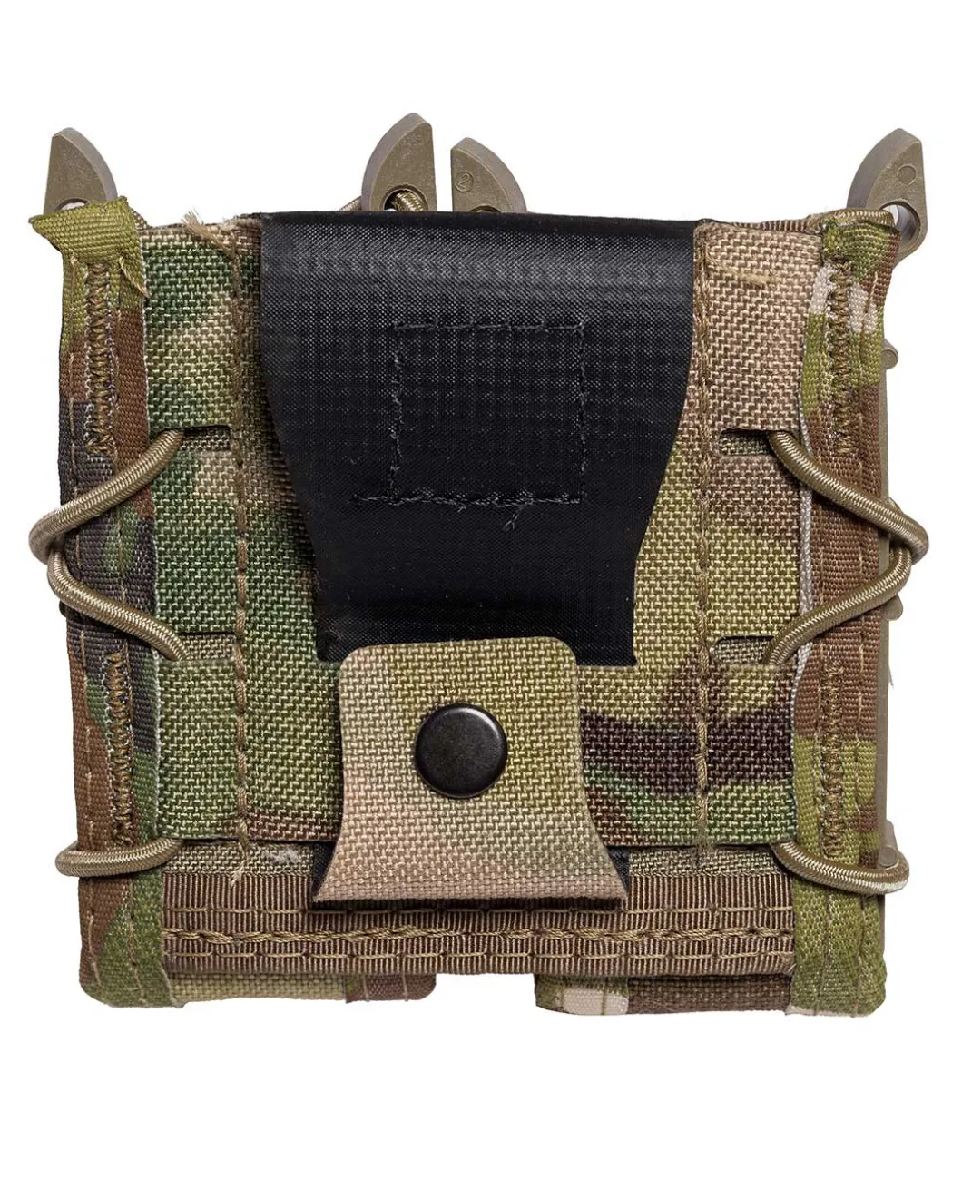 Double Pistol TACO Adaptable Belt Mount Multicam