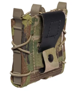 Double Pistol TACO Adaptable Belt Mount Multicam