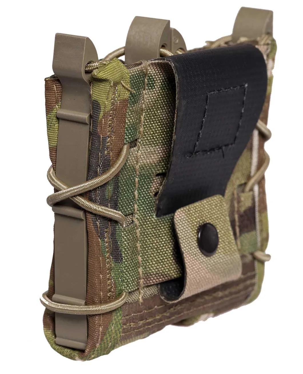 Double Pistol TACO Adaptable Belt Mount Multicam