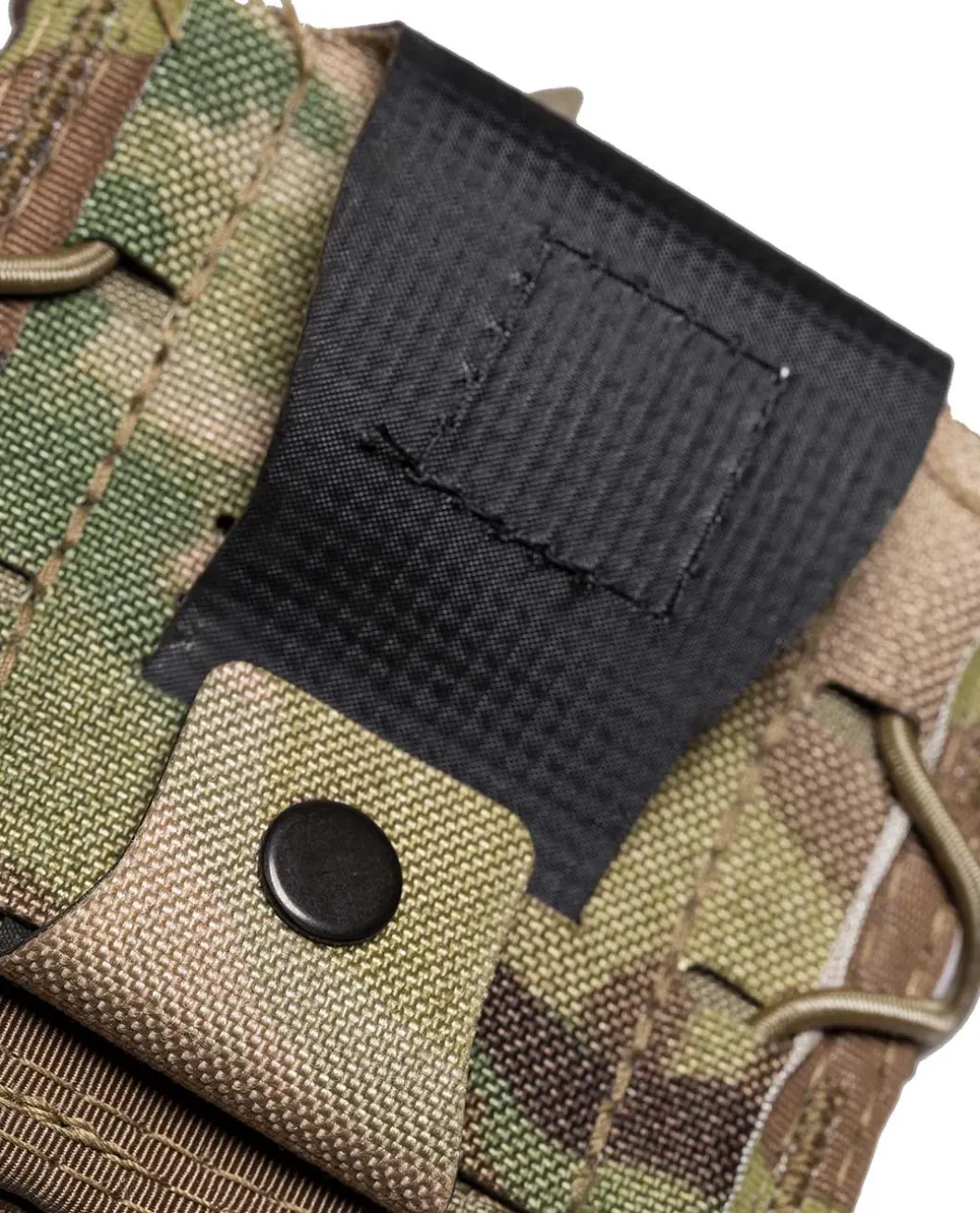 Double Pistol TACO Adaptable Belt Mount Multicam