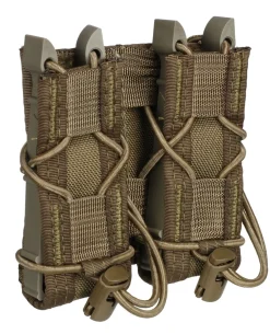 Double Pistol TACO Coyote