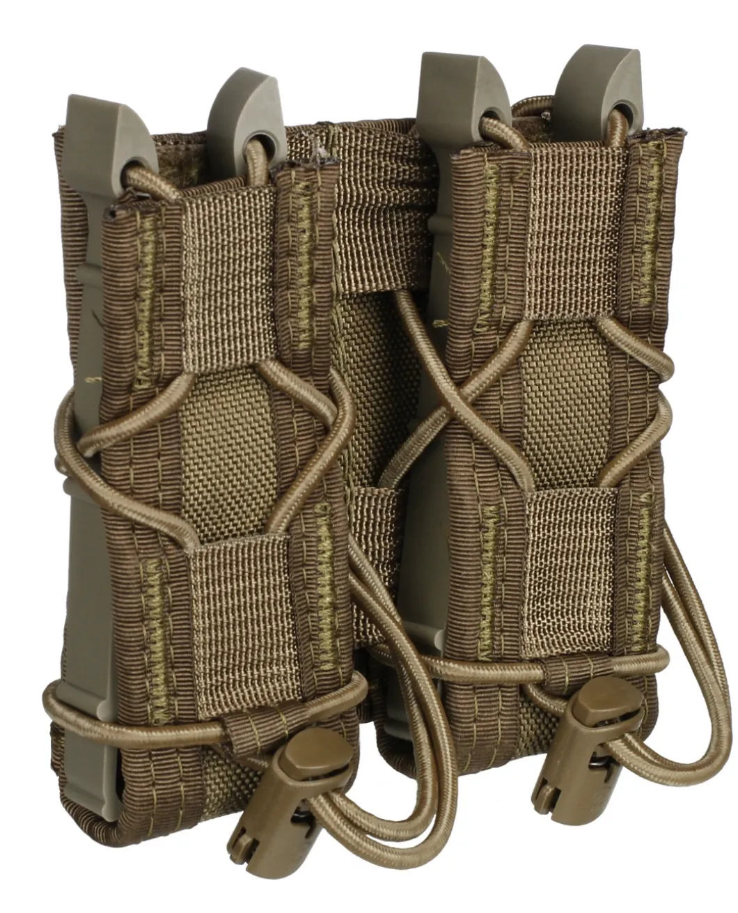 Double Pistol TACO Coyote