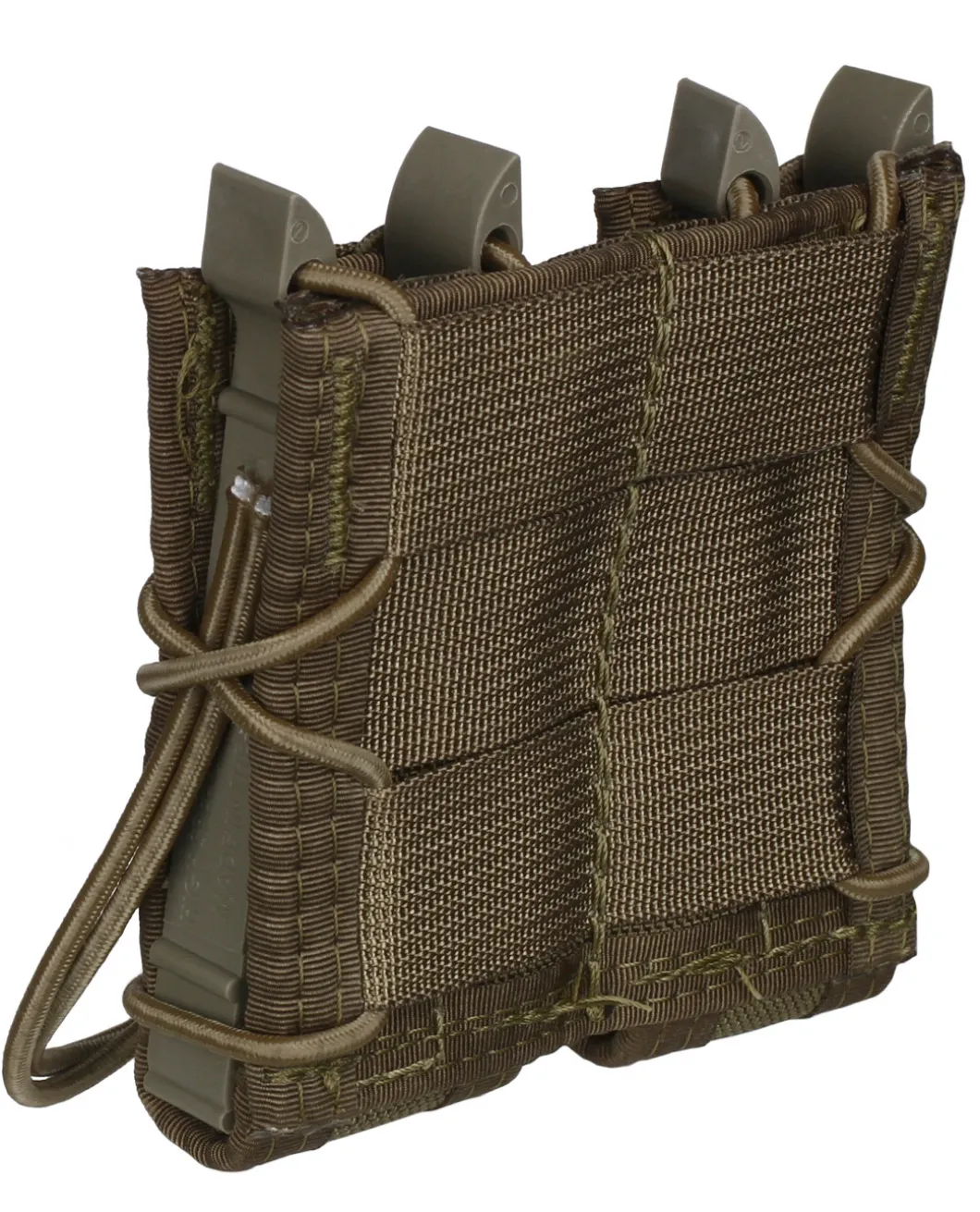 Double Pistol TACO Coyote