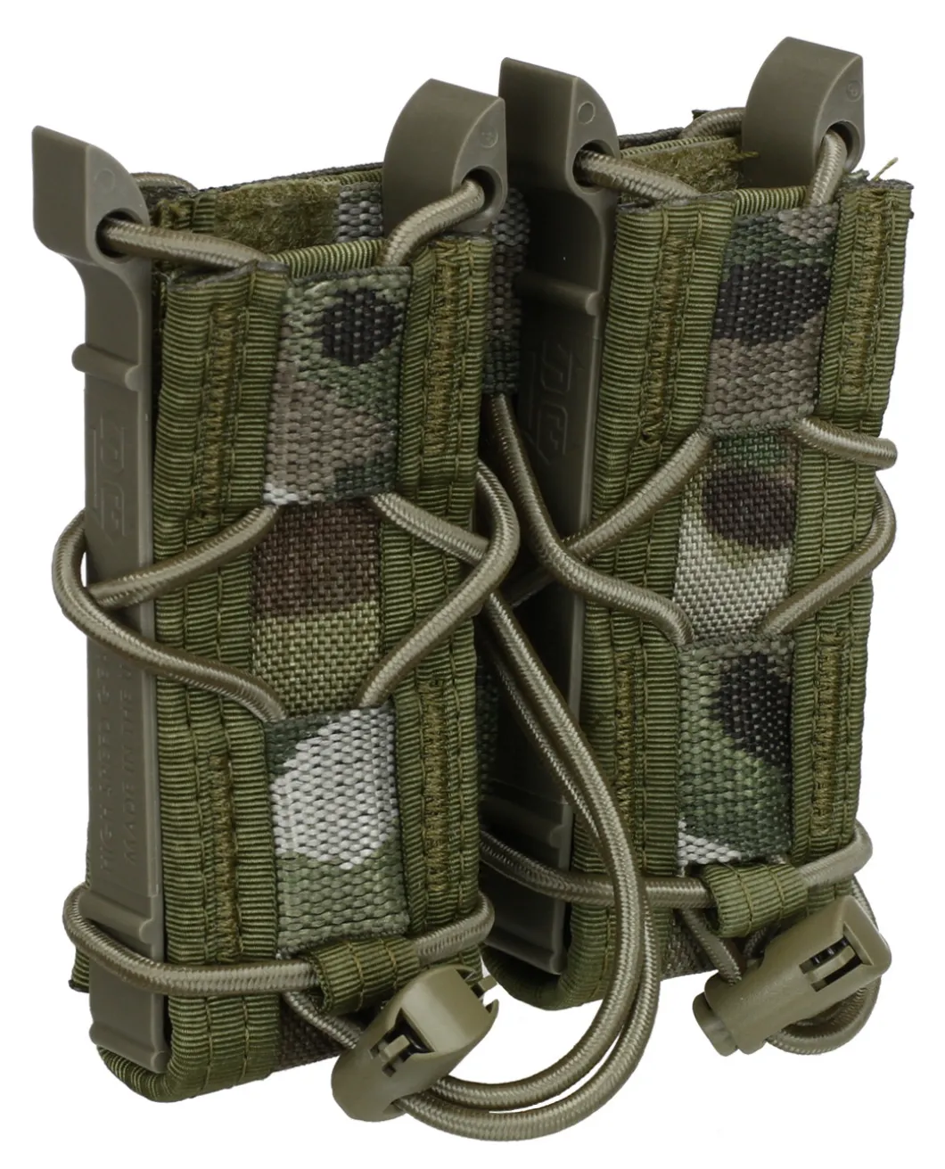 Double Pistol TACO Multicam