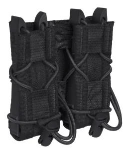 Double Pistol TACO Schwarz