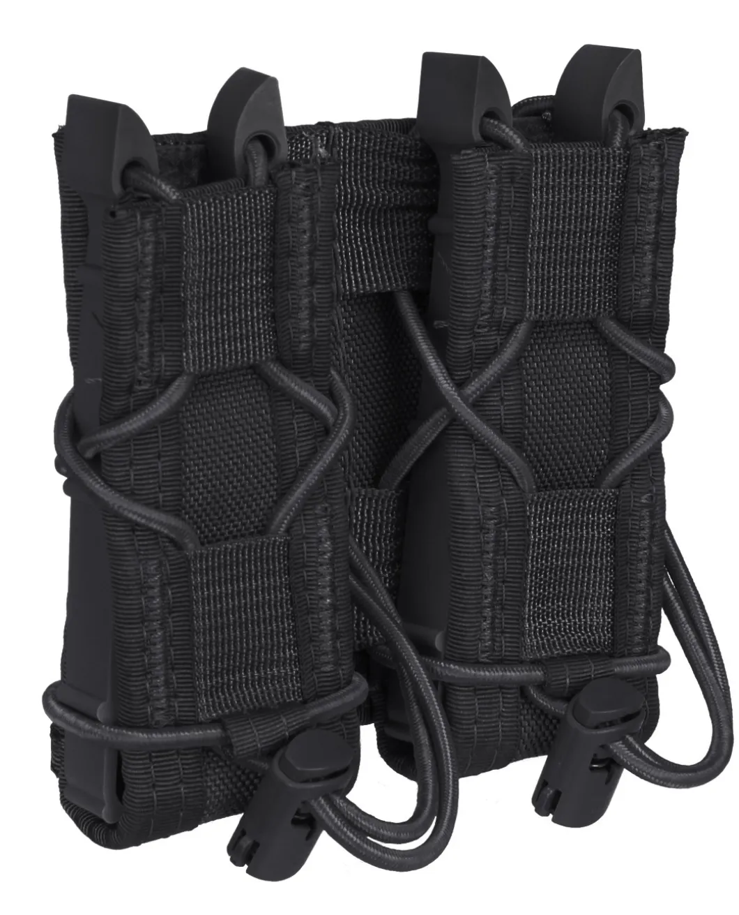Double Pistol TACO Schwarz