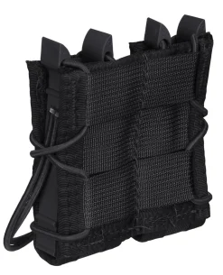 Double Pistol TACO Schwarz