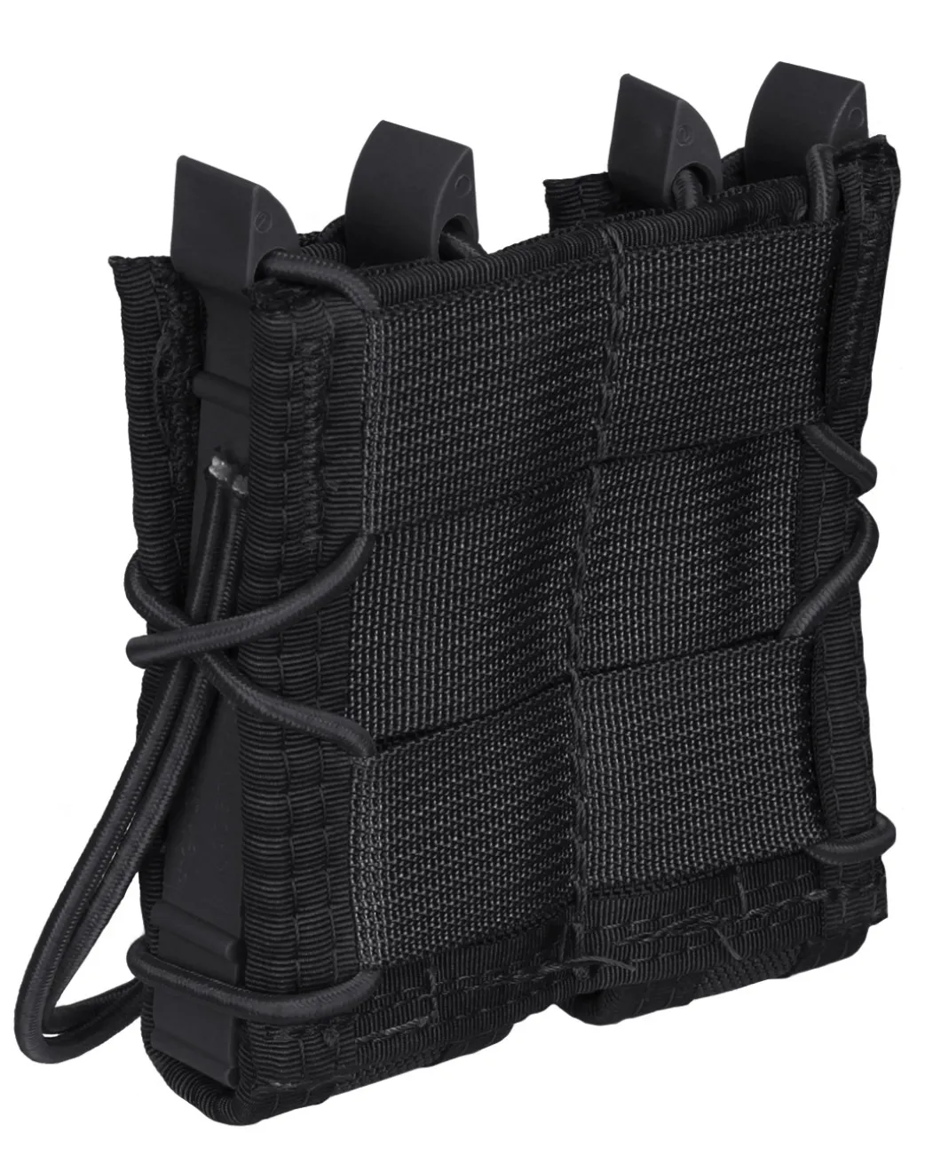 Double Pistol TACO Schwarz