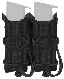 Double Pistol TACO Schwarz