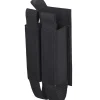Double Rifle Magazine Insert Polyester Black Schwarz
