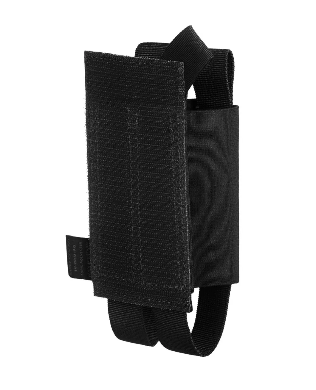 Double Rifle Magazine Insert Polyester Black Schwarz