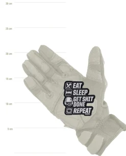 Eat-Sleep-Get Shit Done-Repeat Patch
