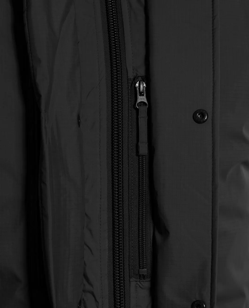ECIG 4.0 Jacket Black Schwarz
