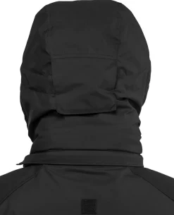 ECIG 4.0 Jacket Black Schwarz