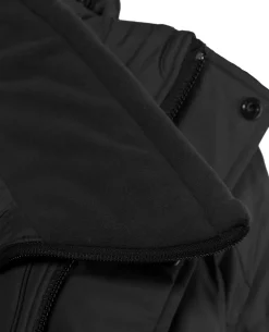 ECIG 4.0 Jacket Black Schwarz