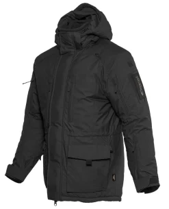 ECIG 4.0 Jacket Black Schwarz