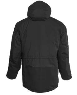 ECIG 4.0 Jacket Black Schwarz