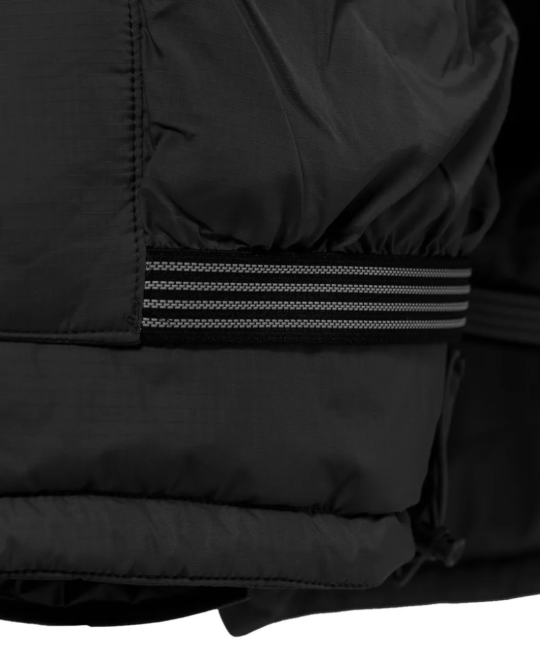 ECIG 4.0 Jacket Black Schwarz