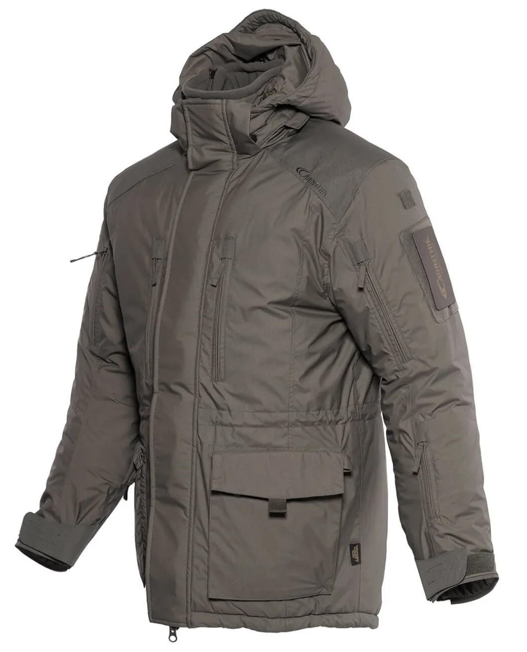 ECIG 4.0 Jacket Olive