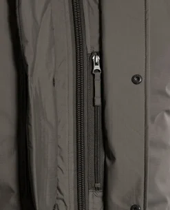 ECIG 4.0 Jacket Olive