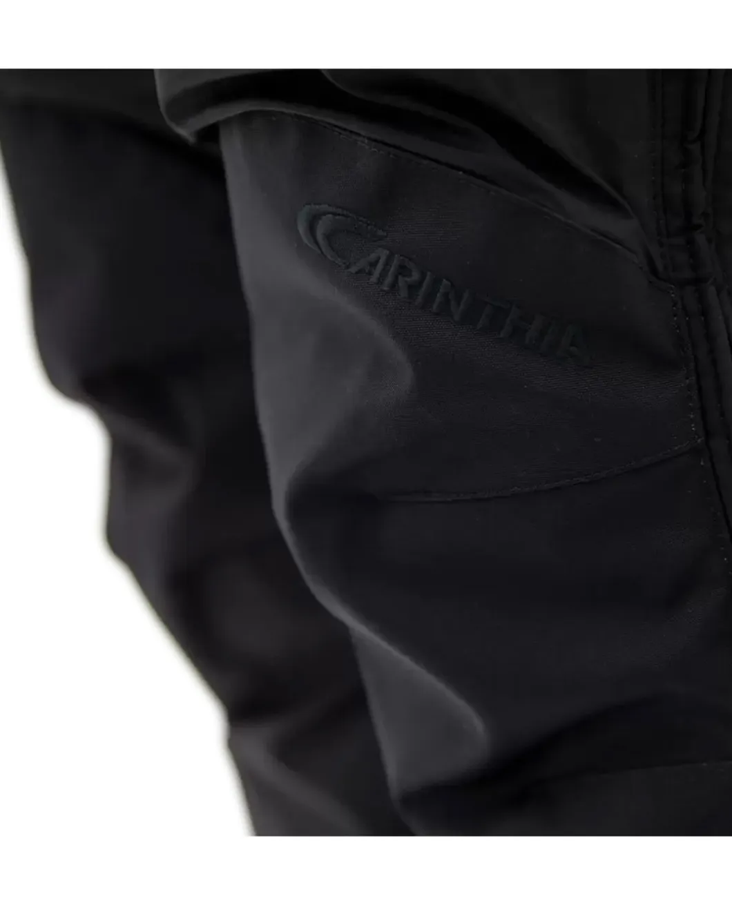 ECIG 4.0 Trousers Black Schwarz