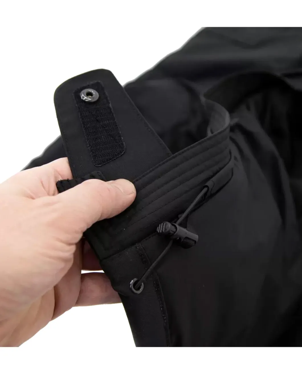 ECIG 4.0 Trousers Black Schwarz