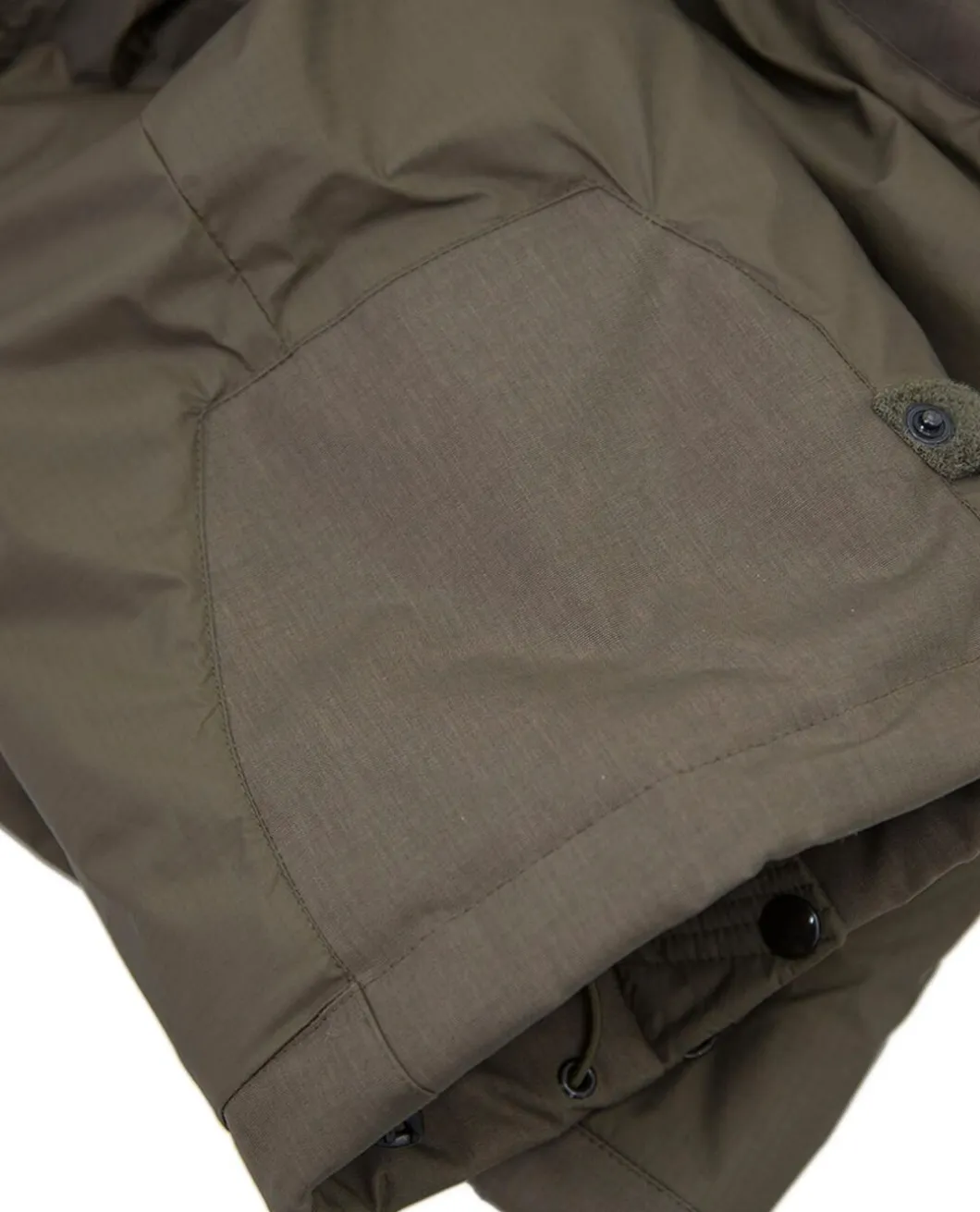 ECIG 4.0 Trousers Olive