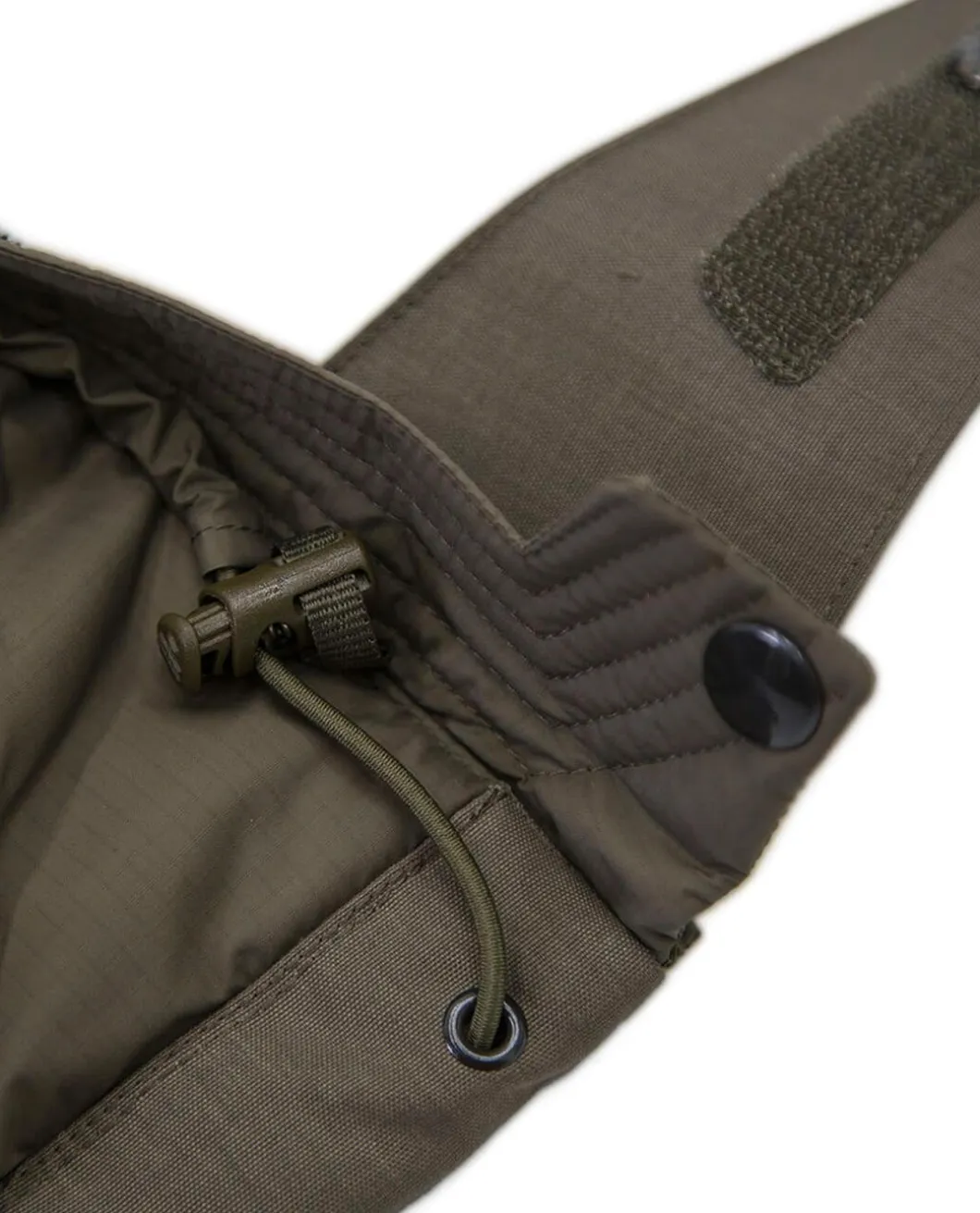 ECIG 4.0 Trousers Olive