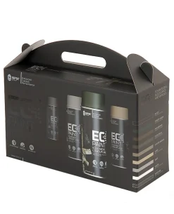 EC Paint All-in-one Set (9 Stück)