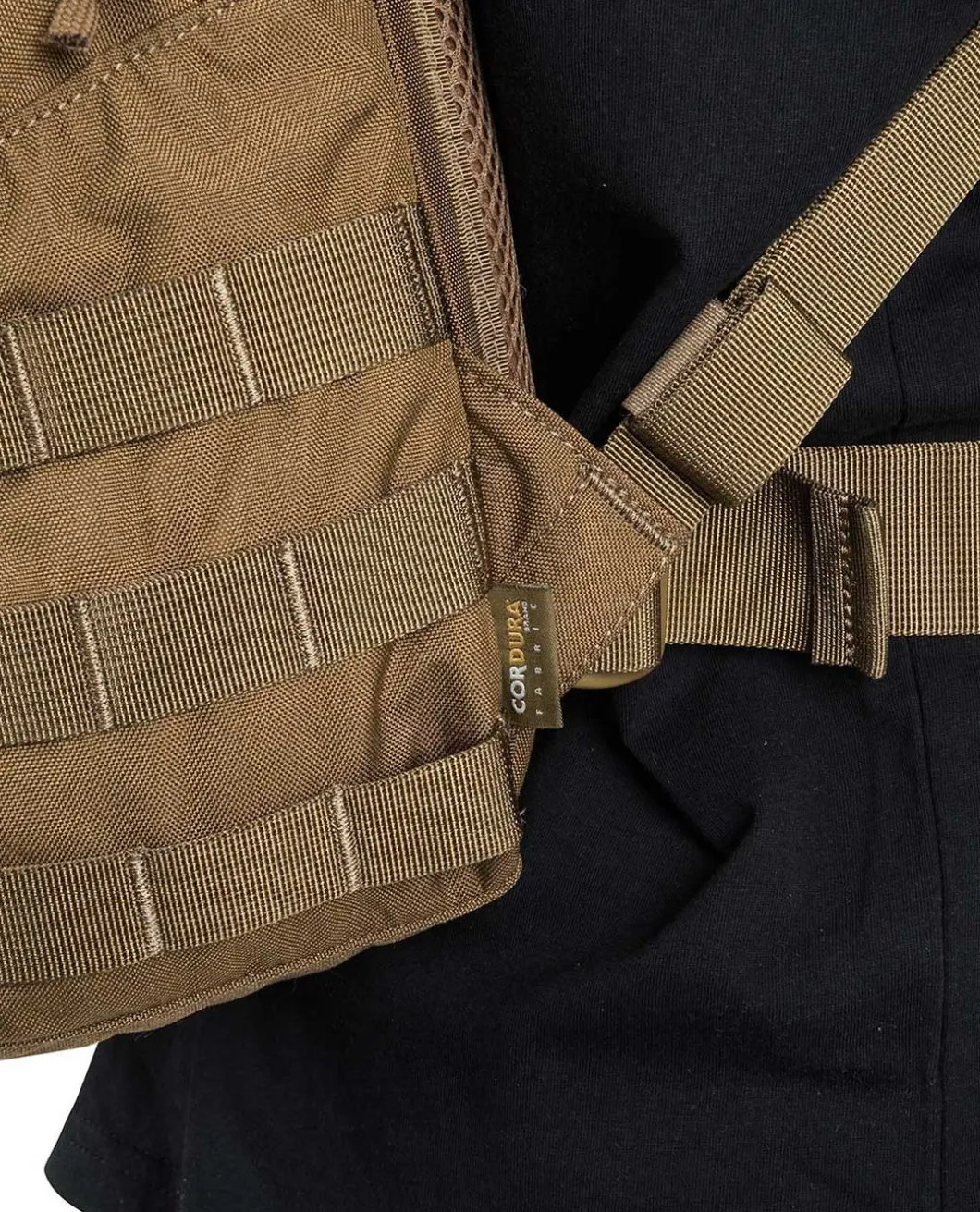 EDC Backpack Cordura Adaptive Green