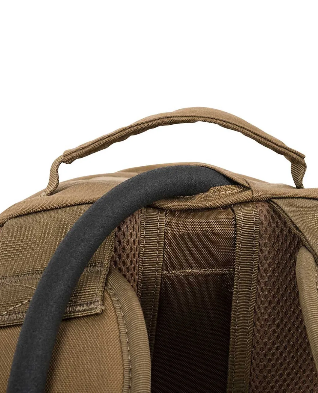 EDC Backpack Cordura Black Schwarz